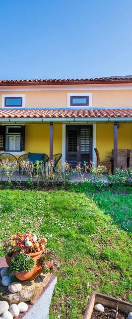 Vendégház Plomin - CIO456