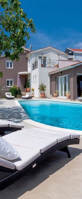 Vendégház Medulin - CLS365