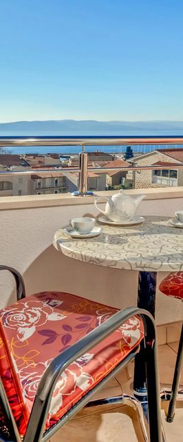 Apartman Baška Voda - CSC472