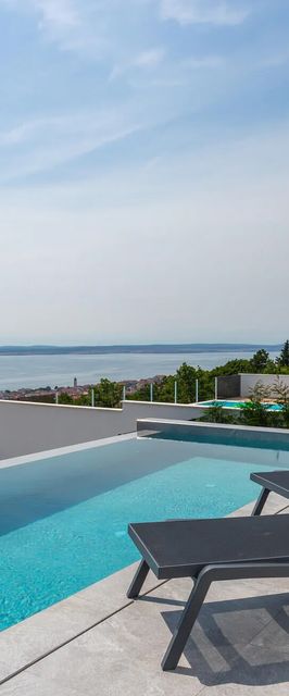 Vendégház Crikvenica - CKA475