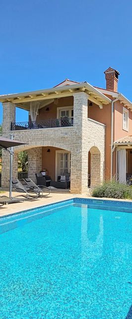 Vendégház Kaštelir - CLI109