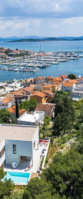 Vendégház Tribunj - CLD807