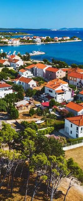 Vendégház Privlaka - CDI609