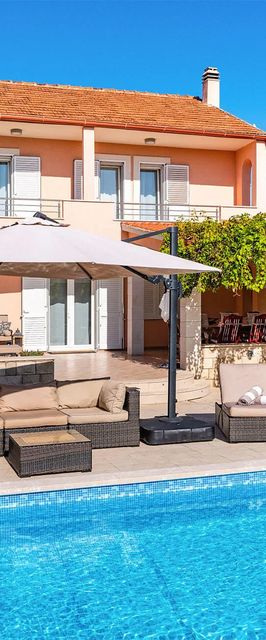 Vendégház Vodice - CSV059