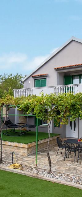 Vendégház Pridraga - CDI597