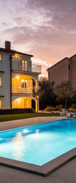 Vendégház Poreč - Parenzo - CLI049