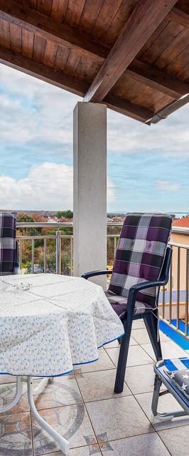 Apartman Barbariga - CIF001