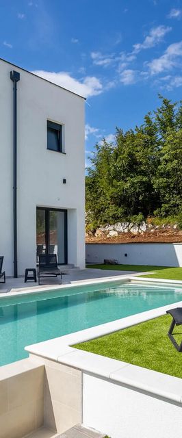 Vendégház Kostrena - CKA502