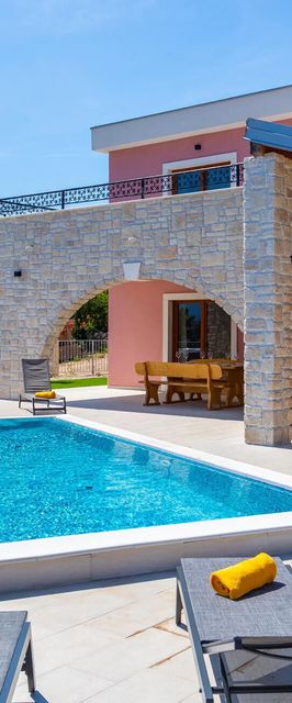 Vendégház Vrbnik - CKI522