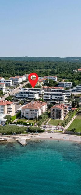 Apartman Malinska - CKI541