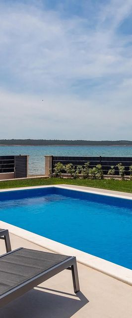 Vendégház Ljubač - CLD412