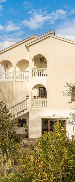 Apartman Novi Vinodolski - CKA491