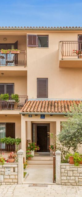 Apartman Funtana - CIE038