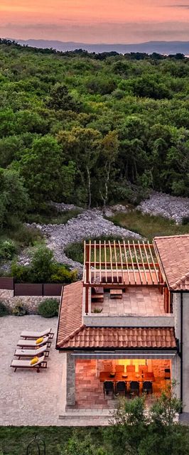 Vendégház Dobrinj - CLK094