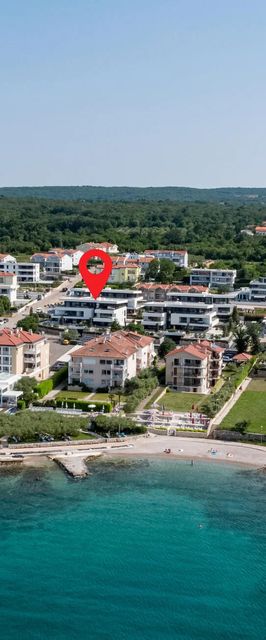 Apartman Malinska - CKI576