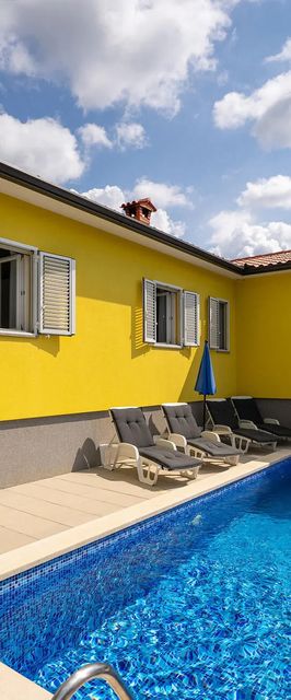 Vendégház Labin - CLT007