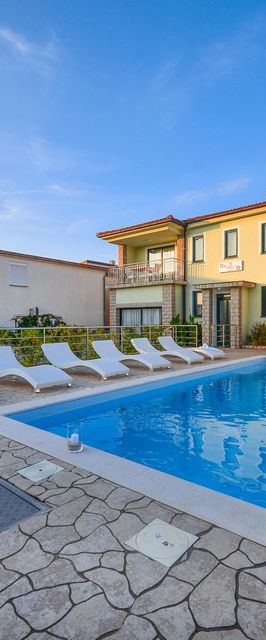 Vendégház Vir - CDI596