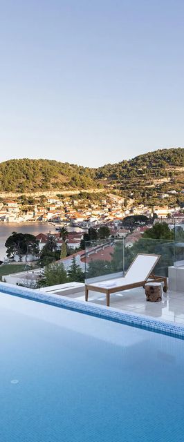 Vendégház Vis - CSC238