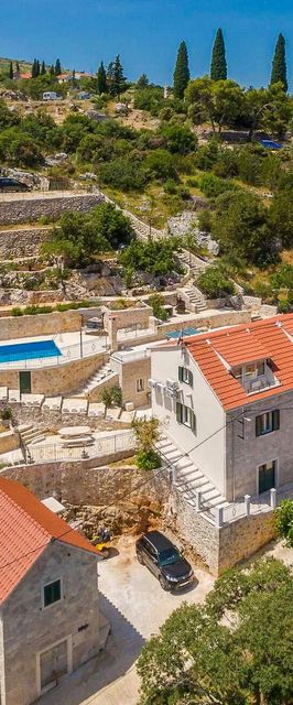 Vendégház Ložišća - CLD065