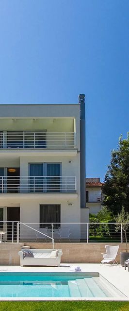 Vendégház Rovinj - CLI357