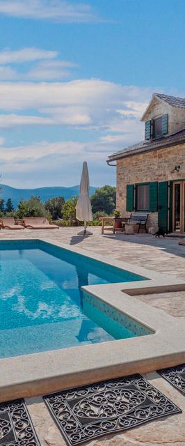 Vendégház Vrboska - CLD097