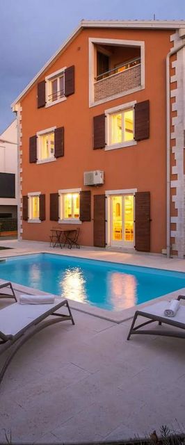 Vendégház Funtana - CLT223