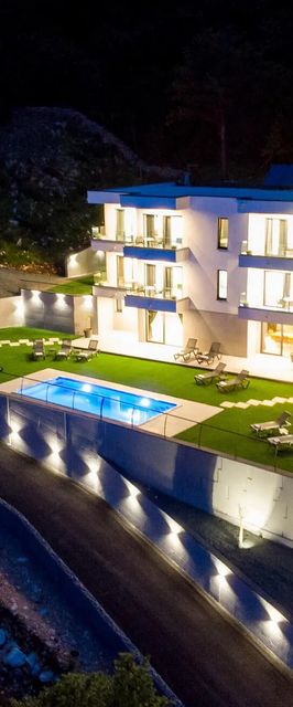 Vendégház Mošćenička Draga - CLK020