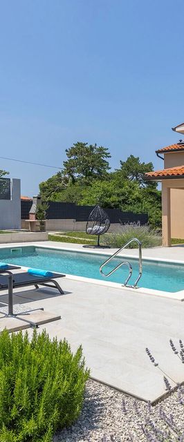 Vendégház Kršan - CIO455