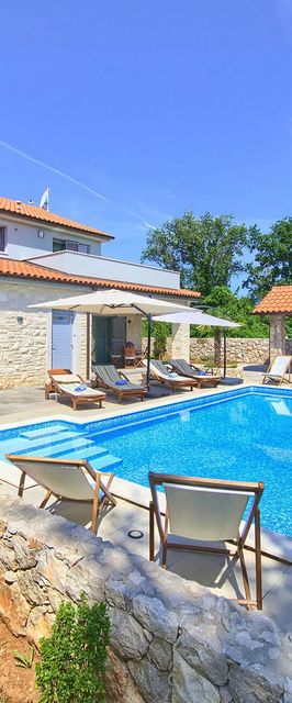 Vendégház Kras - CLK008