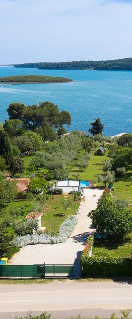 Vendégház Ližnjan - CLS431