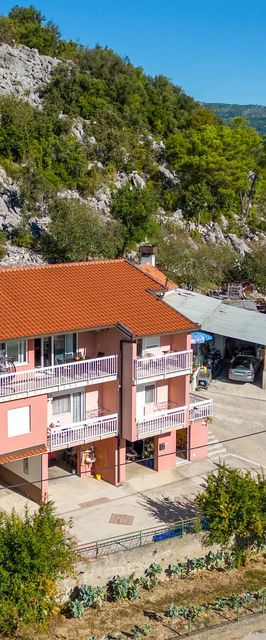 Apartman Staševica - CDR497