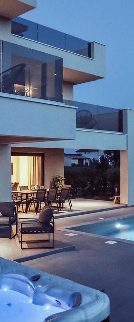 Vendégház Galižana - CLS667