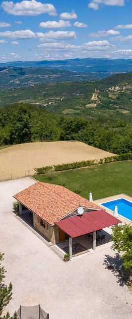 Vendégház Pazin - CLS863