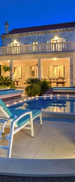 Vendégház Lumbarda - CLD125