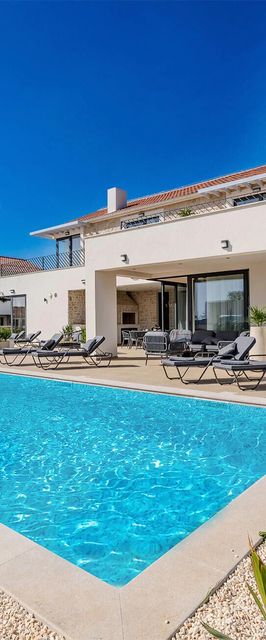 Vendégház Vodice - CSV100