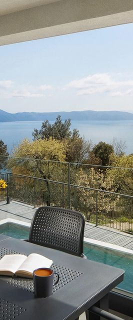 Vendégház Labin - CLI088