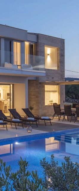 Vendégház Splitska - CLD448