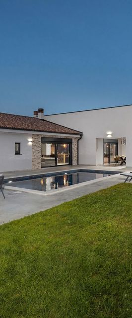 Vendégház Kršan - CLI079