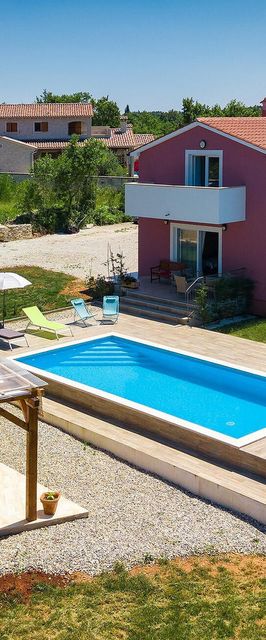 Vendégház Kanfanar - CLI517