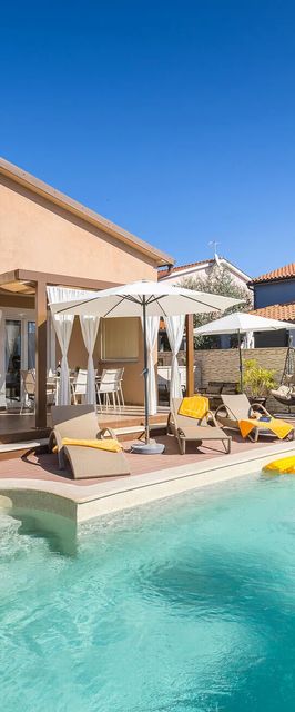 Vendégház Pula - CLI254