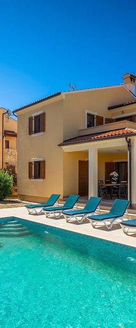 Vendégház Marčana - CLS498