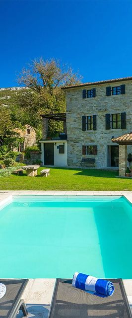 Vendégház Buzet - CLI238