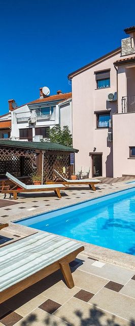 Vendégház Pula - CLS301