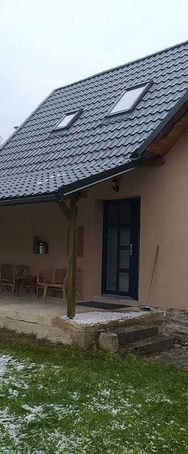 Chalupa Kufr Ruda nad Moravou