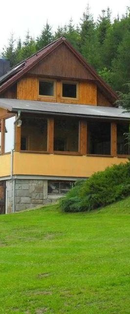 Na samotě u lesa Bohdalovice