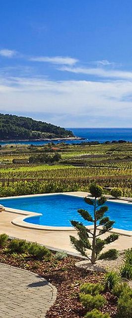 Vendégház Lumbarda - CLD124