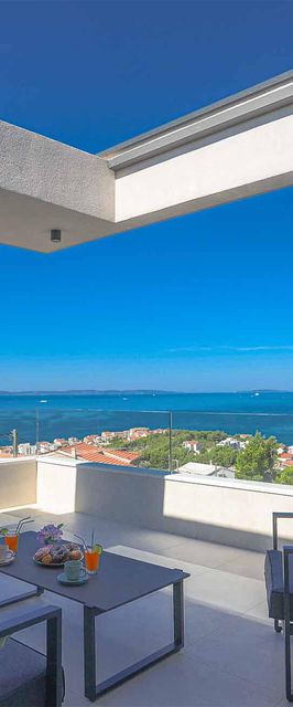 Vendégház Podstrana - CSC037