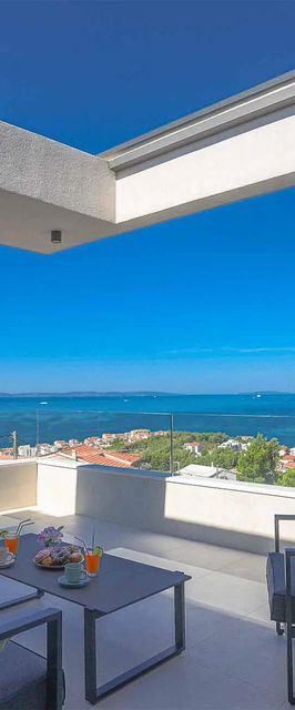 Vendégház Podstrana - CSC037