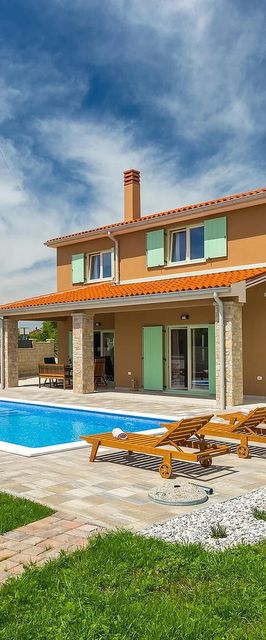 Vendégház Marčana - CLS180