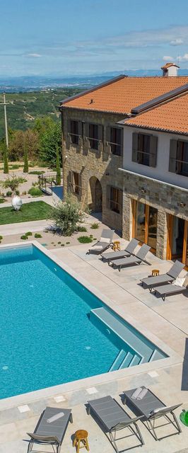 Vendégház Buje - Buie - CLS463